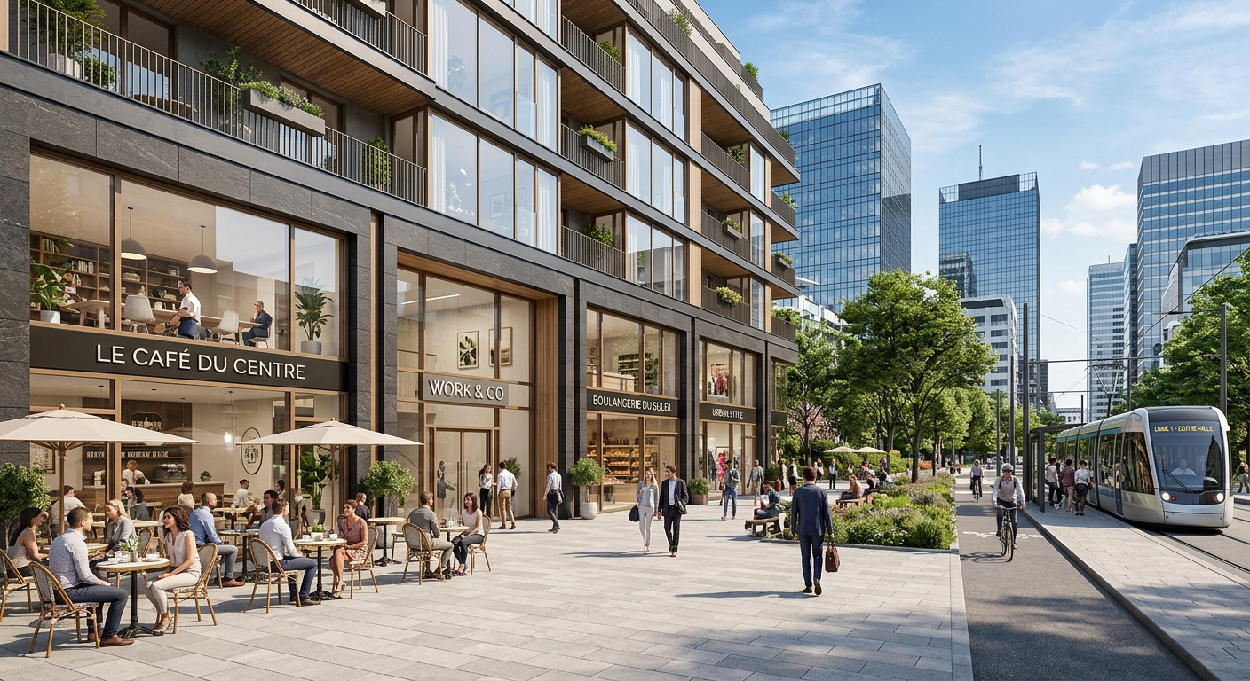 Immobilier 7