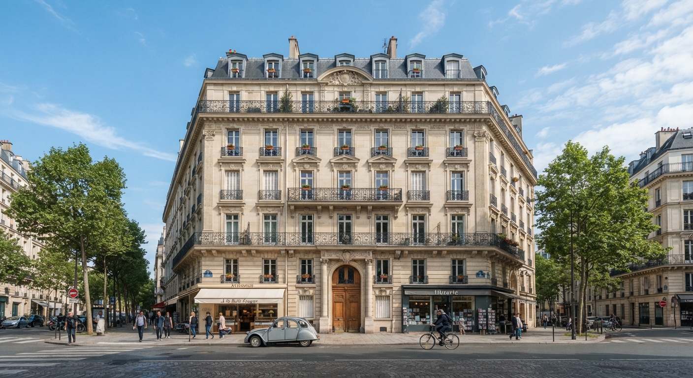 Immobilier 8